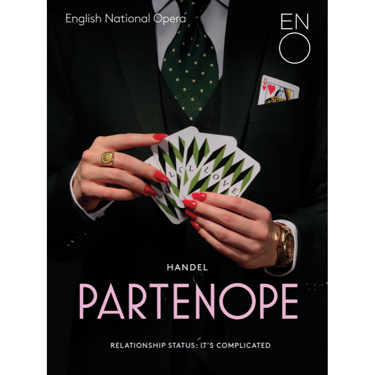 Partenope 2025-2026 Programme