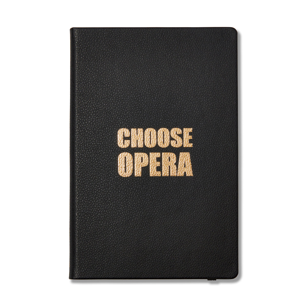 ENO Choose Opera Notebook