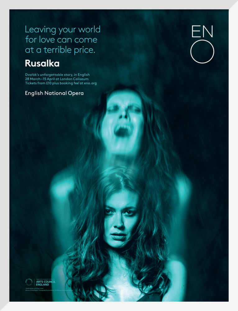 Rusalka, 2020, Jan Masny