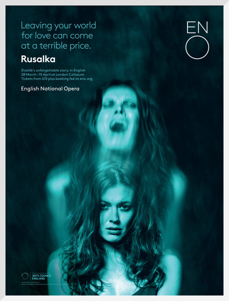 Rusalka, 2020, Jan Masny