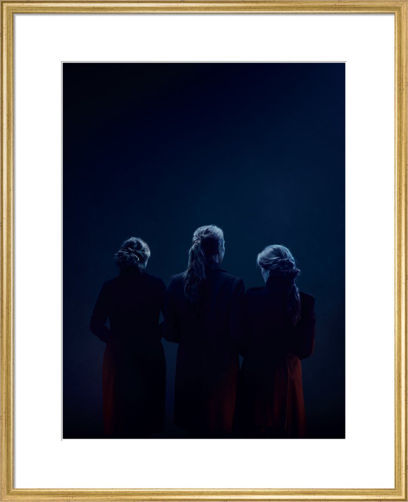 Jack the Ripper,2019, Matt Davis Fine Art Print