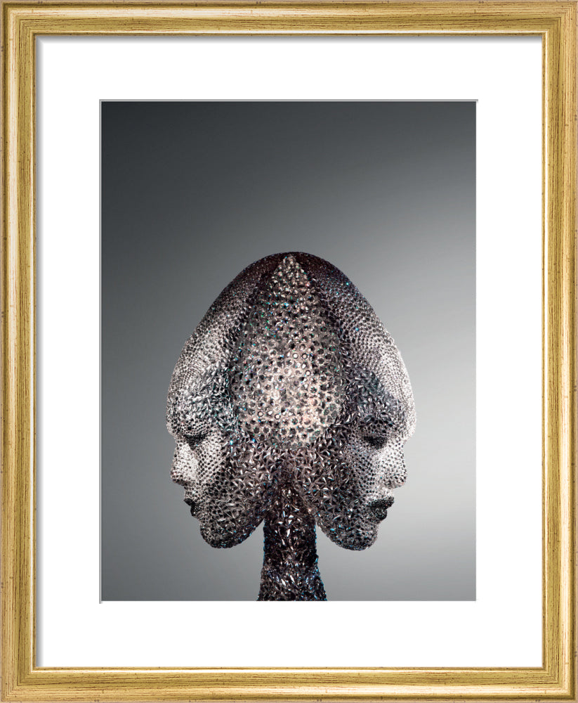 The Mask of Orpheus, 2019, Daniel Lismore &amp; Vidar Logi Fine Art Print