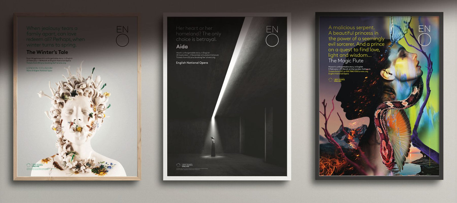 ENO Production Artwork