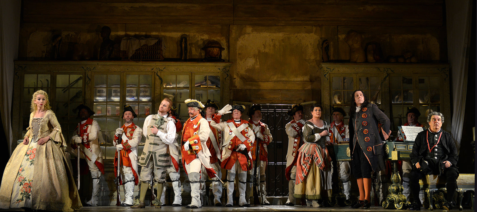 ENO Production Photography