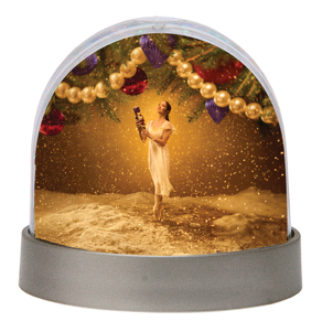 Nutcracker Snow Globe - English National Ballet 2024