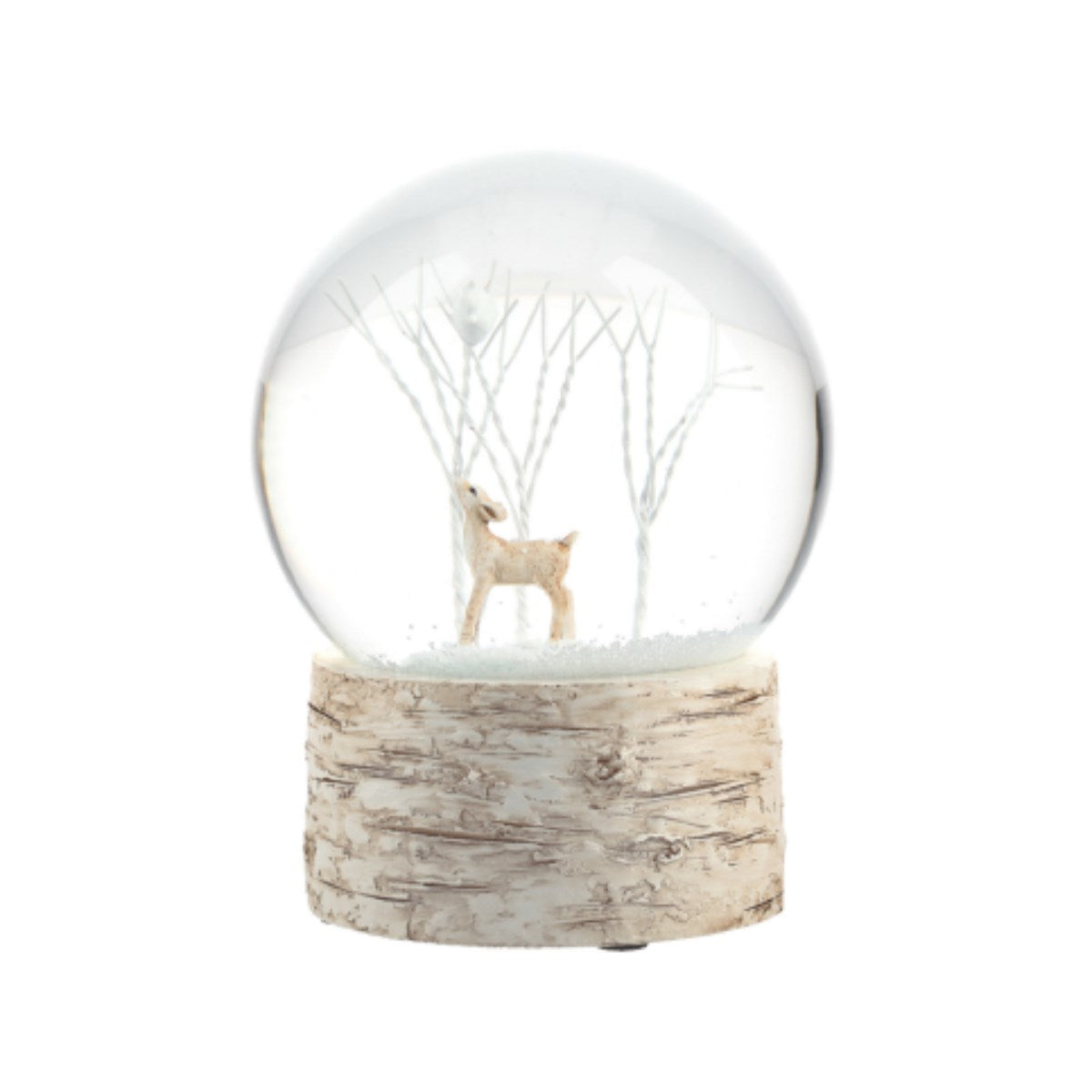 Nature Snowglobe