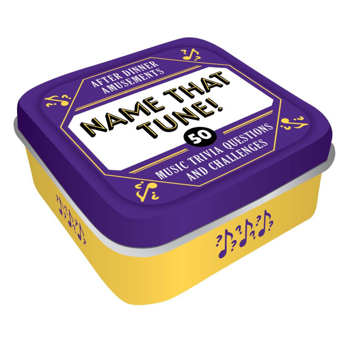 After Dinner Amusements: Name That Tune