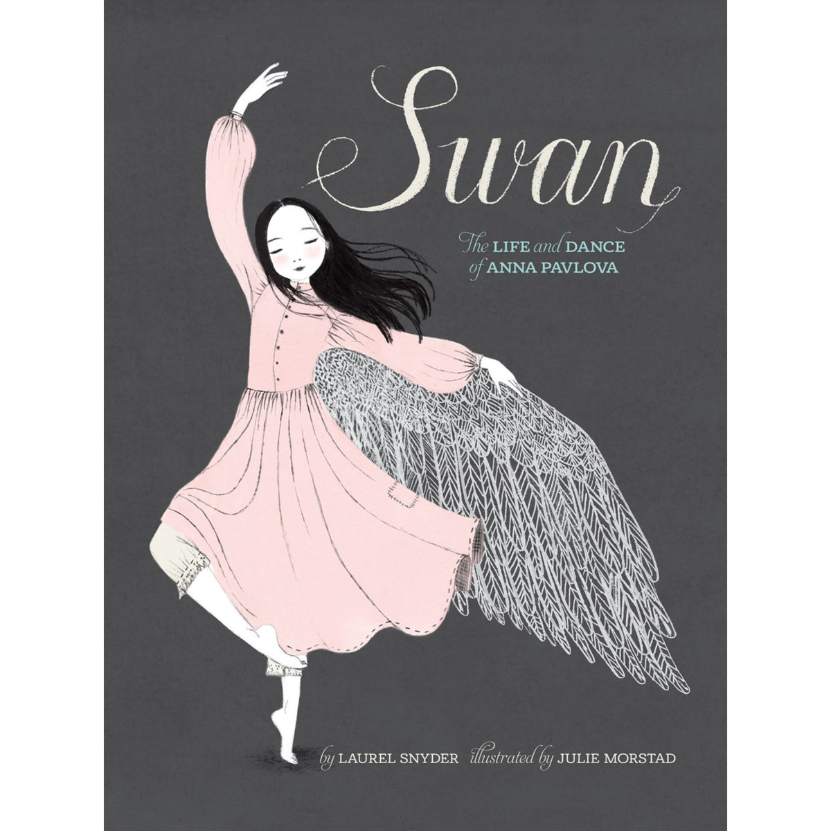 Swan (The Life and Dance of Anna Pavlova)