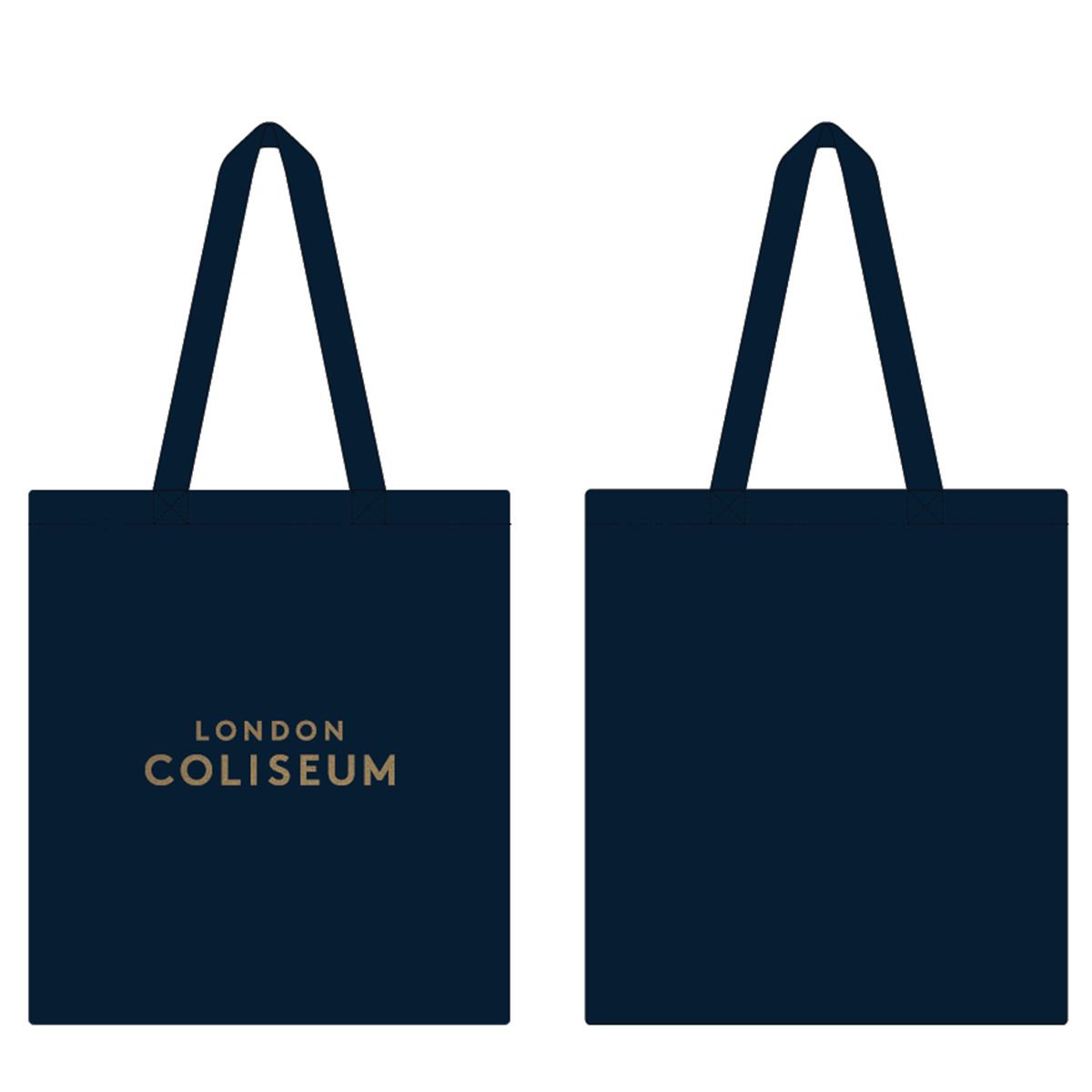 London Coliseum Tote Bag
