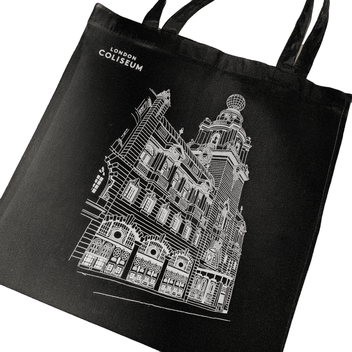 Coliseum Tote Bag