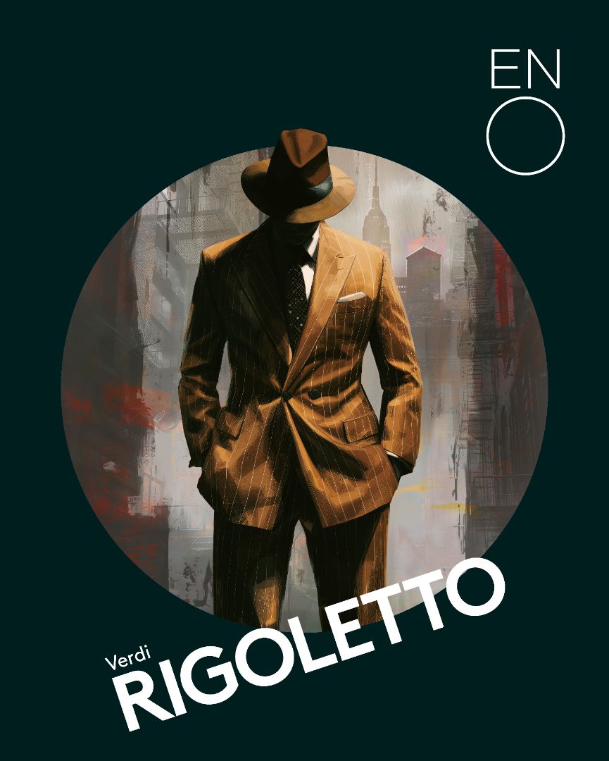 Rigoletto Magnet