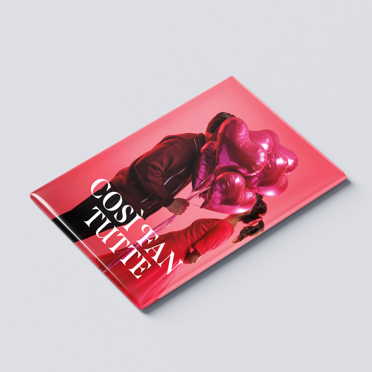 Cosi Fan Tutte Magnet