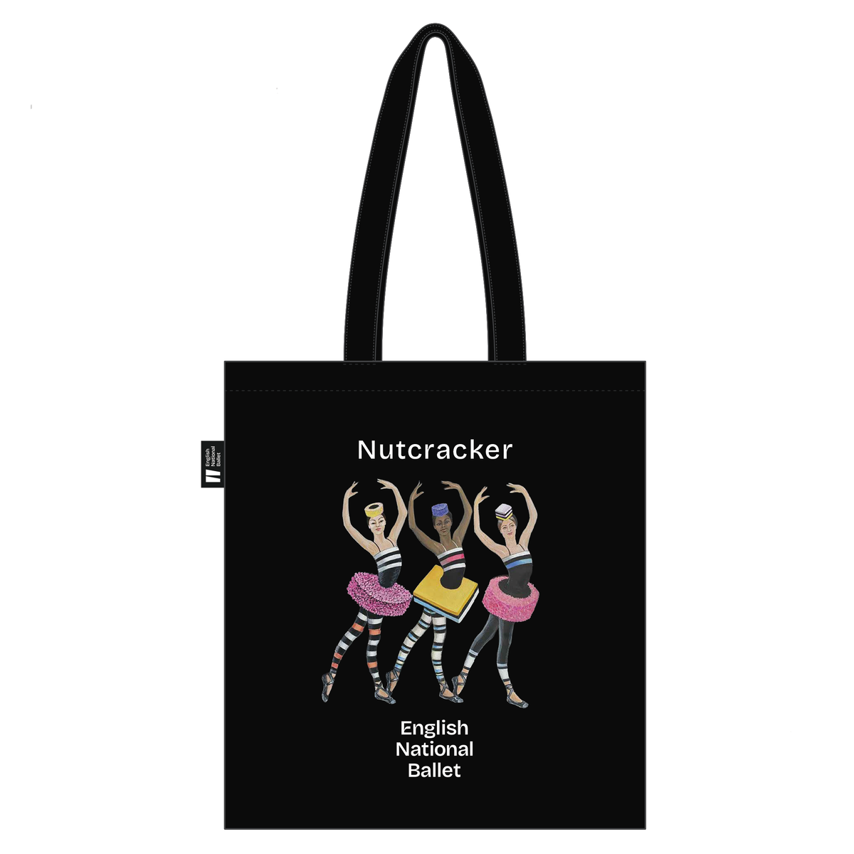 Allsorts Tote Bag - English National Ballet