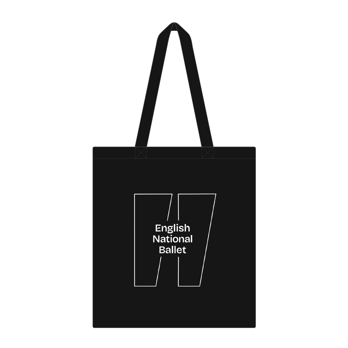 ENB Logo Tote Bag - English National Ballet