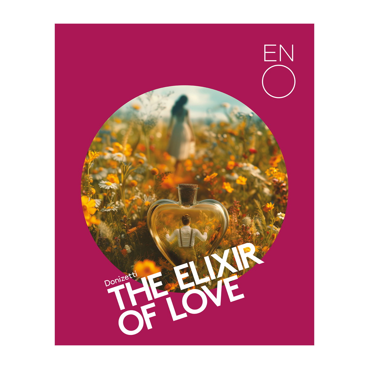 The Elixir of Love Magnet