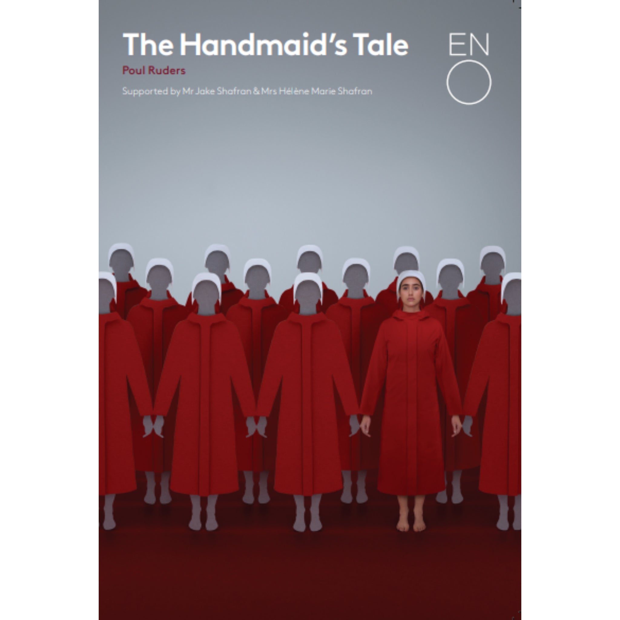 The Handmaid's Tale 2025 Programme