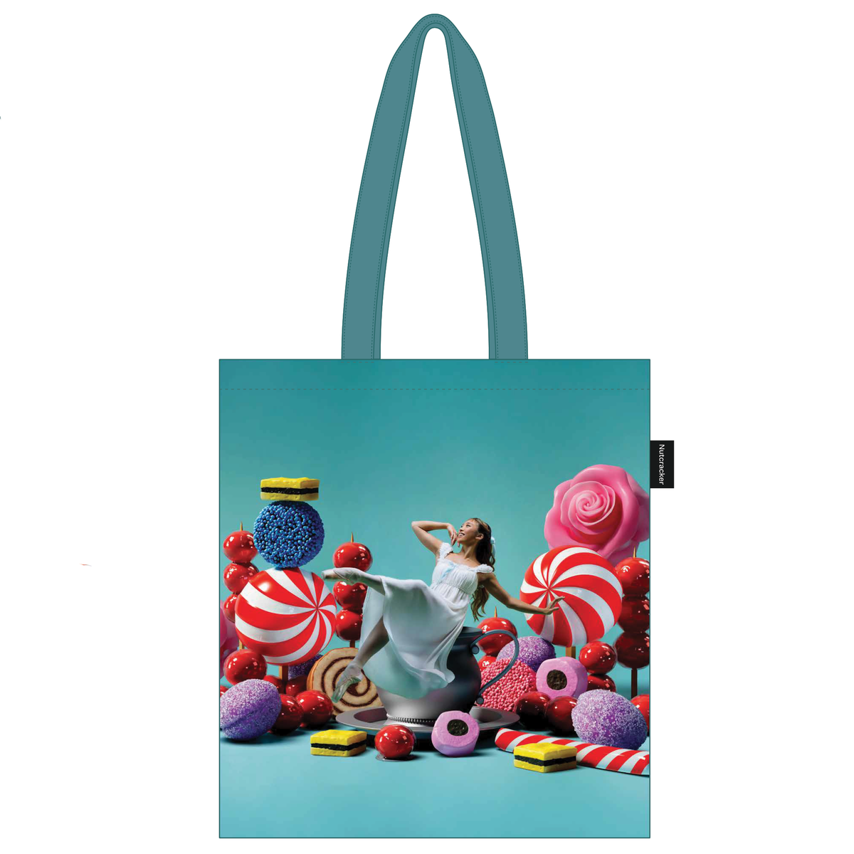 Keyart Tote Bag - English National Ballet