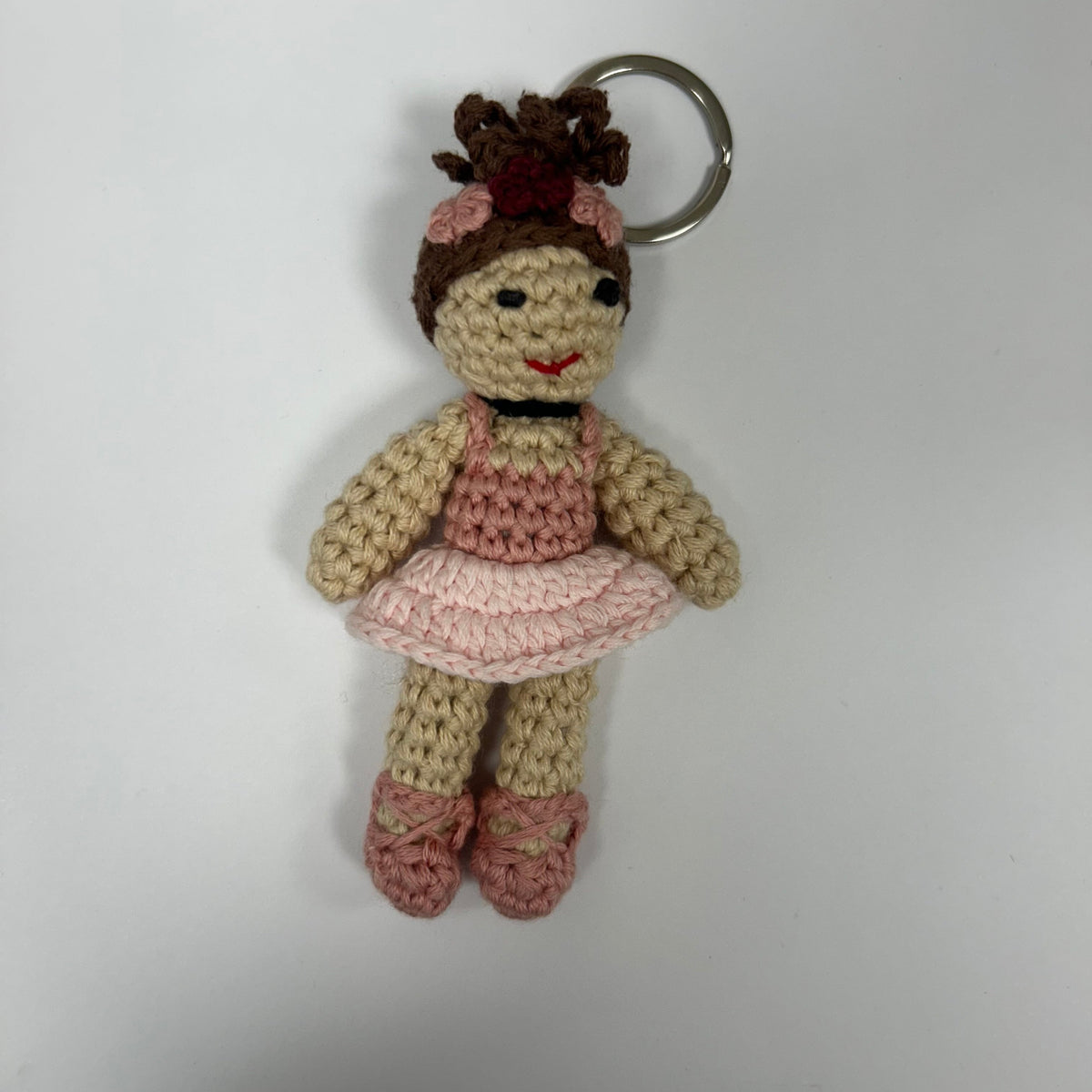 Crochet Keyring