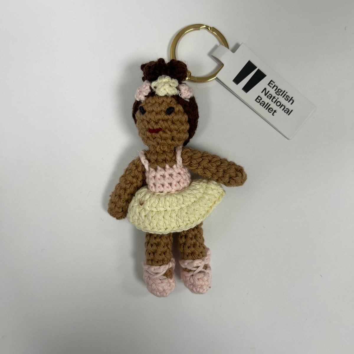 Crochet Keyring