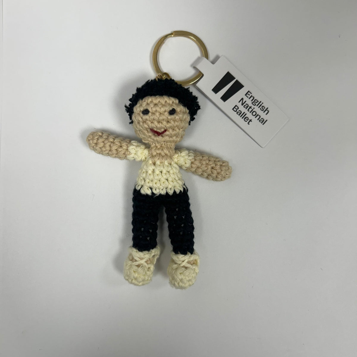 Crochet Keyring