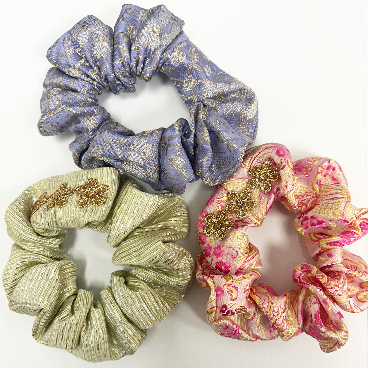 ENB Scrunchies - English National Ballet