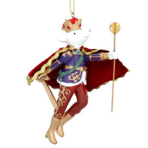 King Rat with Cape