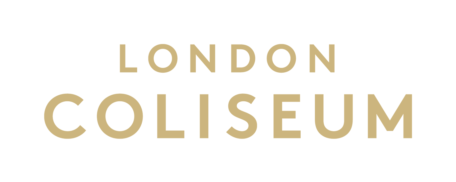 London Coliseum Logo