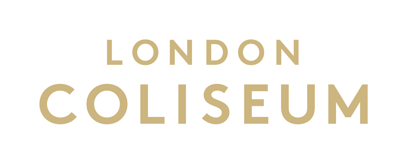 London Coliseum Logo