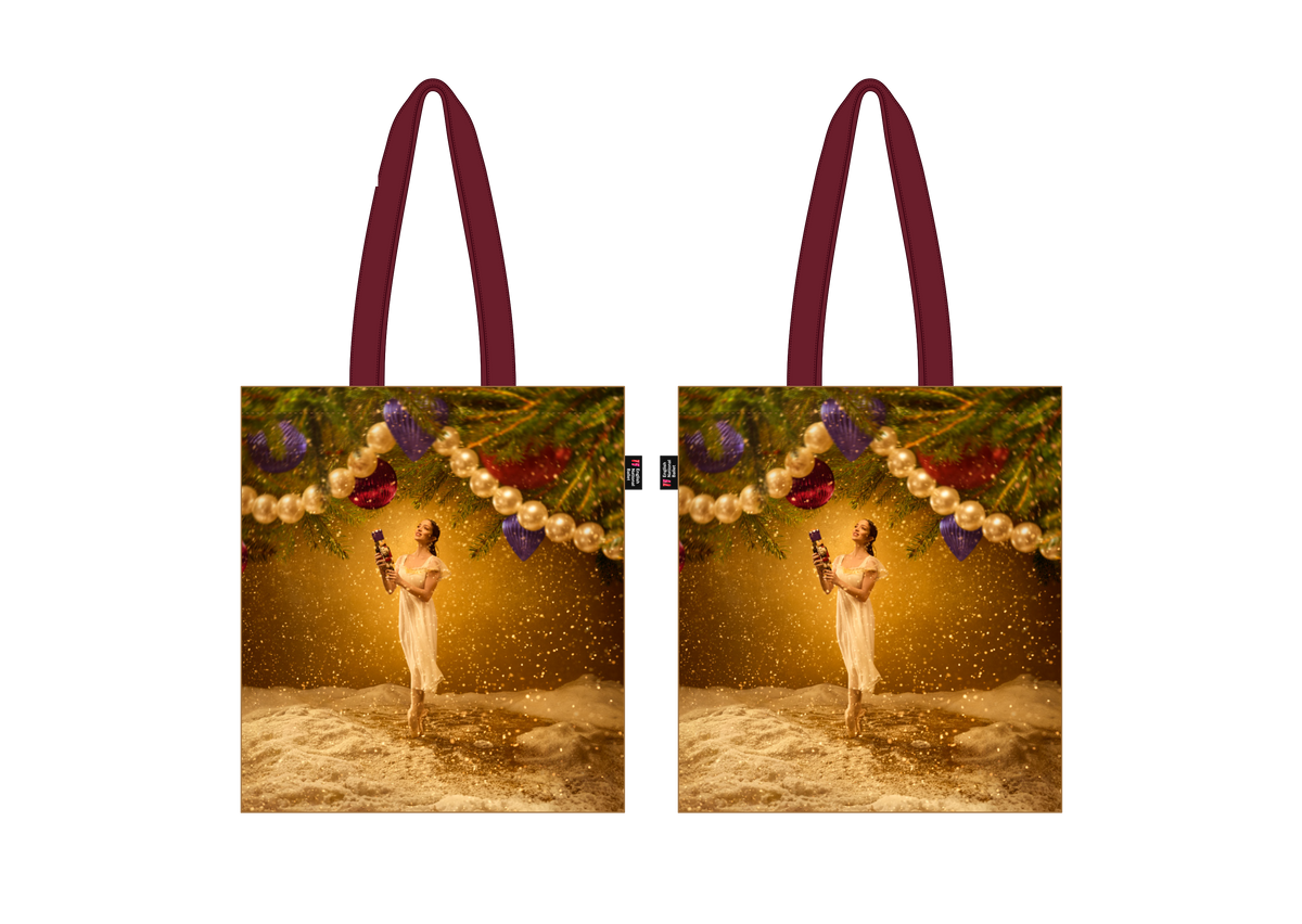 Nutcracker Tote Bag - English National Ballet 2024