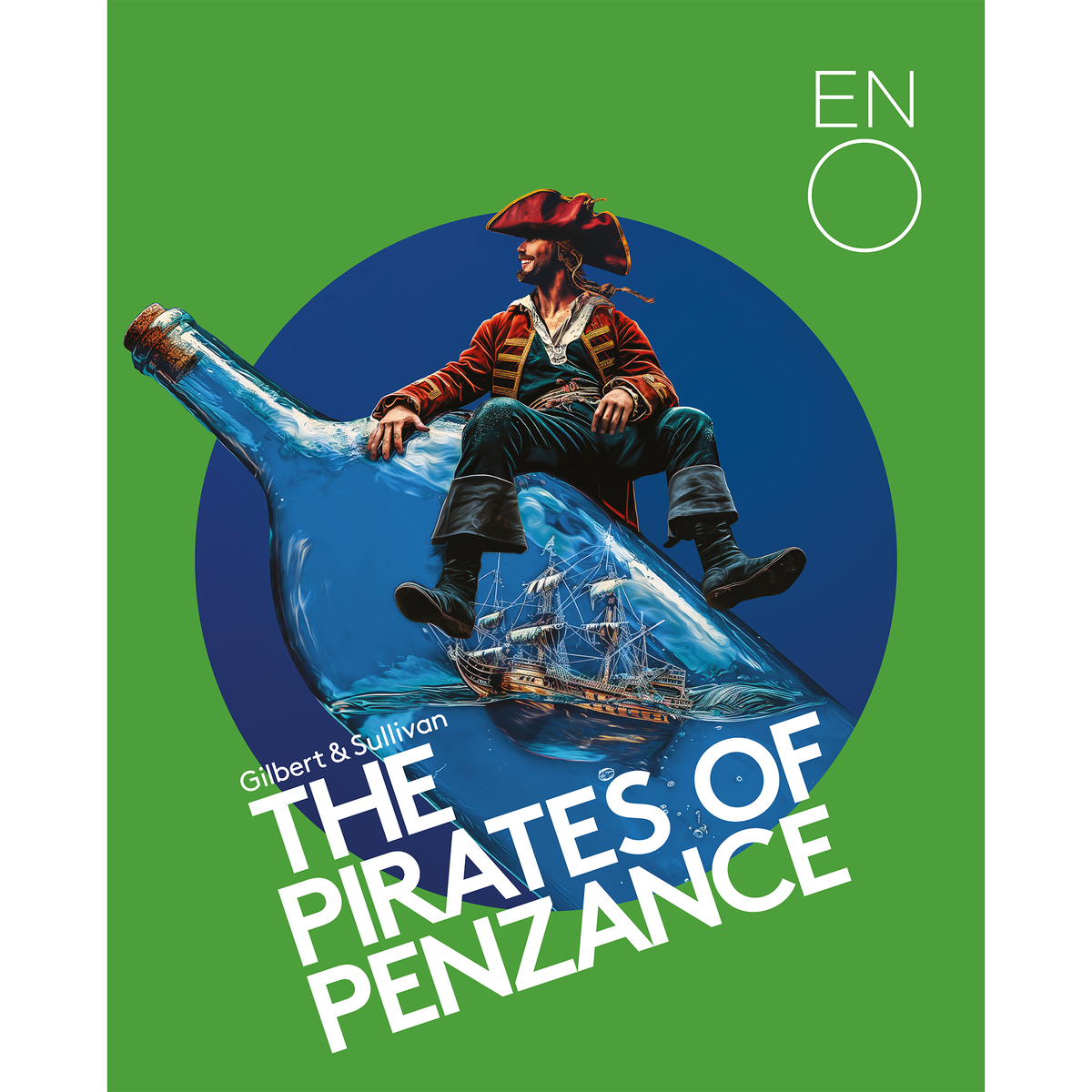 The Pirates of Penzance 2024-2025 Programme