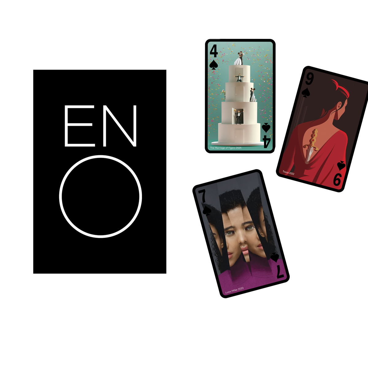 ENO Playing Cards