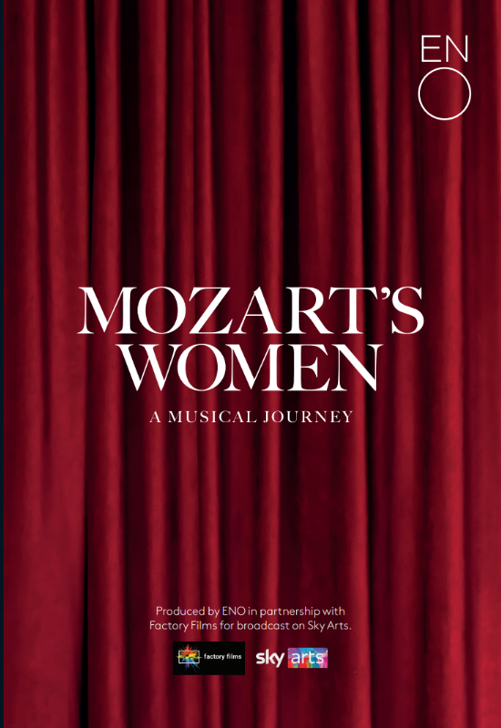 Mozart's Women 2025 Programme