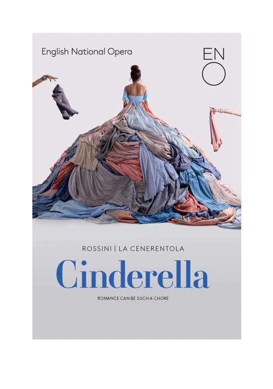 Cinderella (La Cenerentola) 2025-2026 Programme