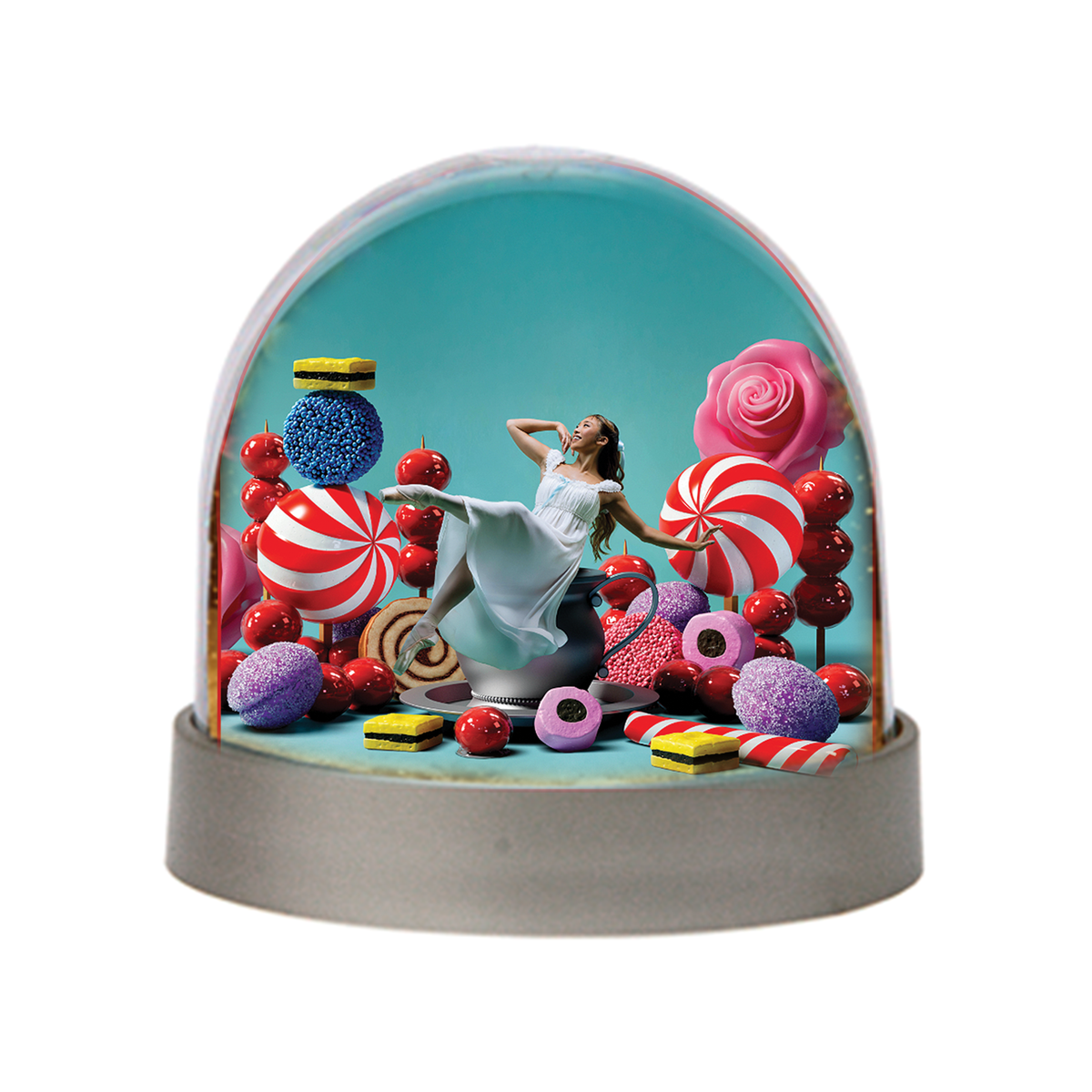 Nutcracker Snow Globe - English National Ballet 2025
