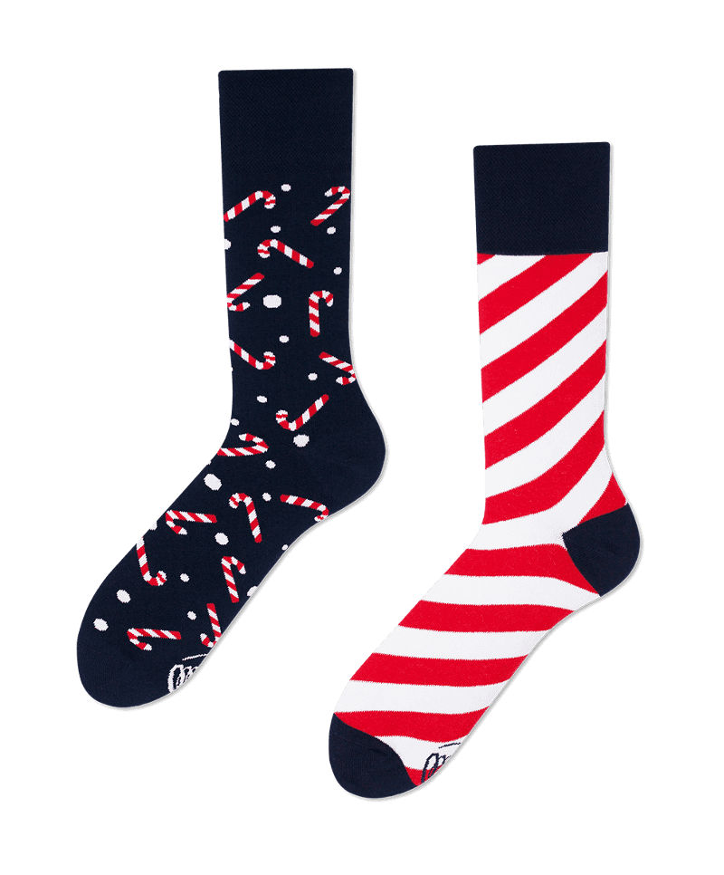 Sweet X-Mas Adult Socks