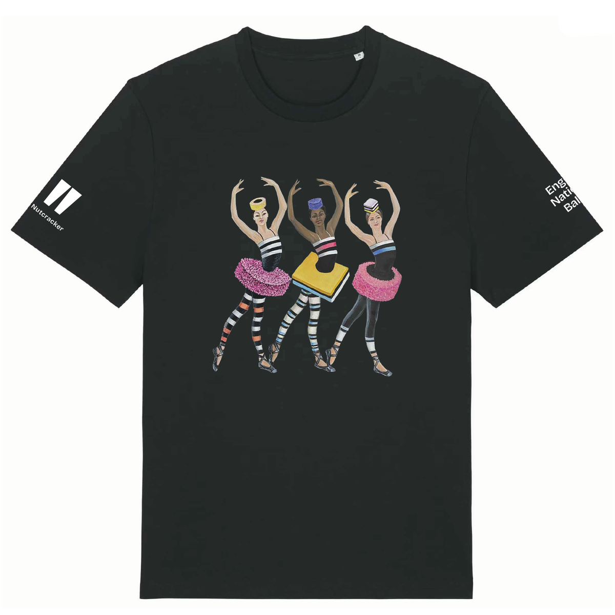 Allsorts Kids T-Shirt - English National Ballet