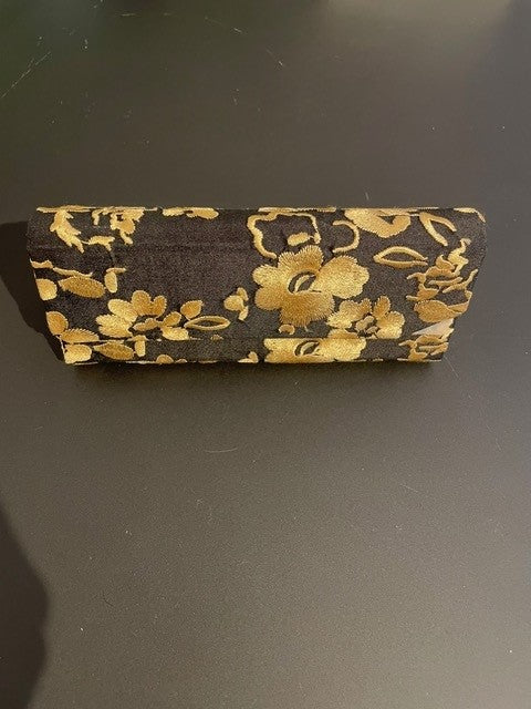 The Tales of Hoffmann (Black and Gold) Glasses Case