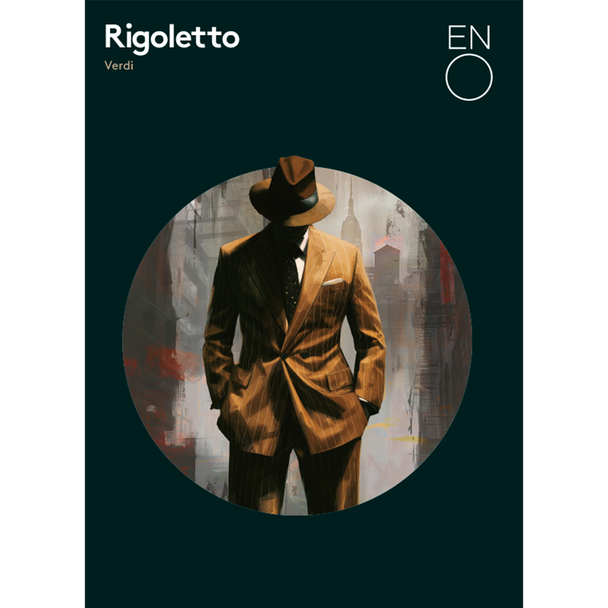 Rigoletto 2024-2025 Programme