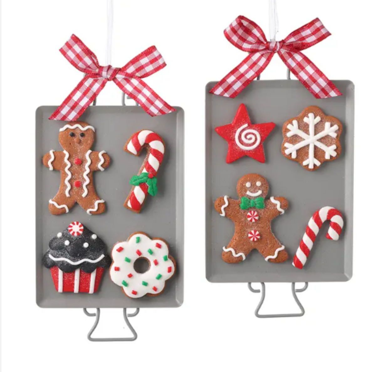 Baking Tray Goodies Decoration