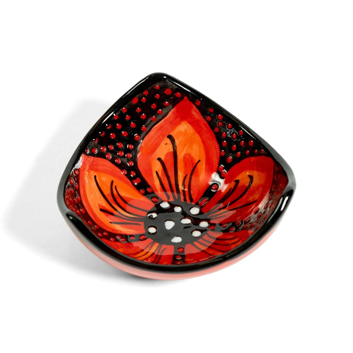 3 Corners Bowl Tulipan