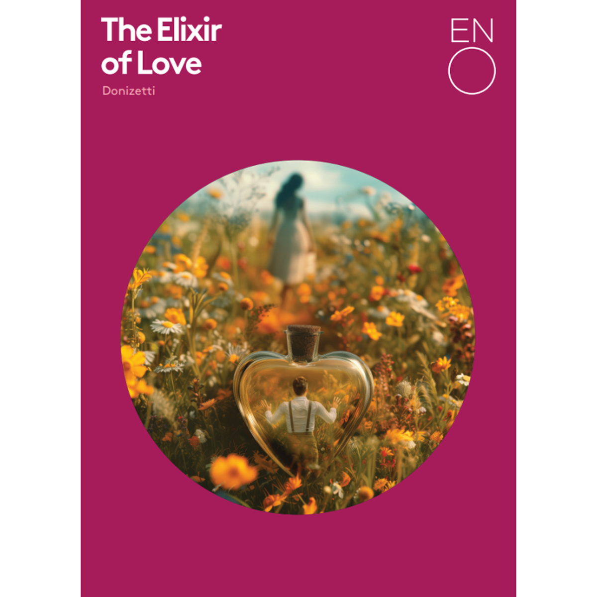 The Elixir of Love 2024-2025 Programme