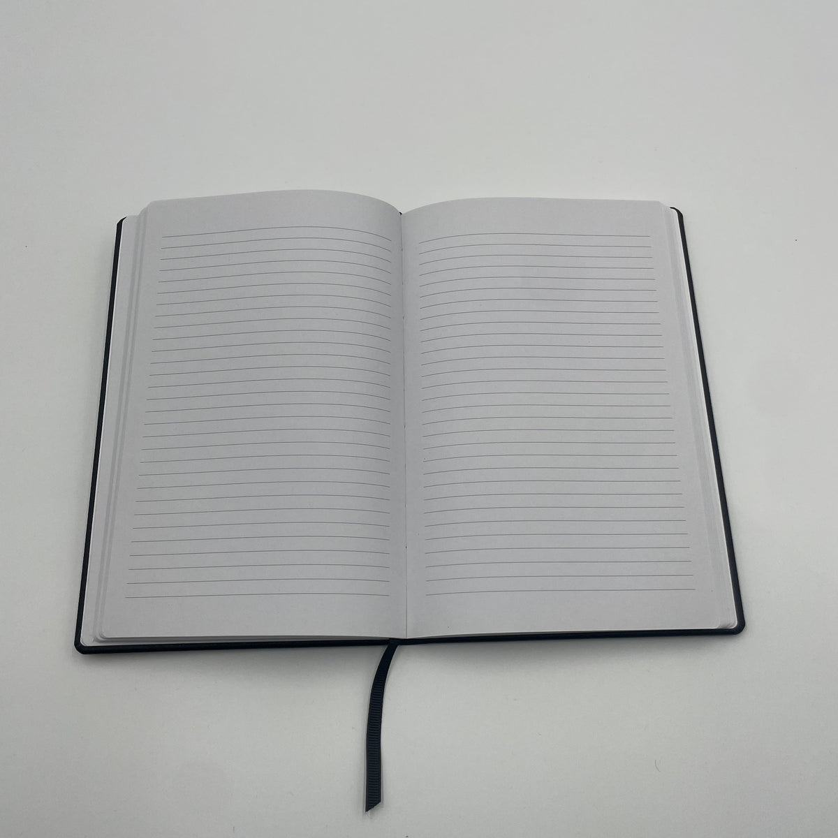 Madam Butterfly Check A5 Notebook