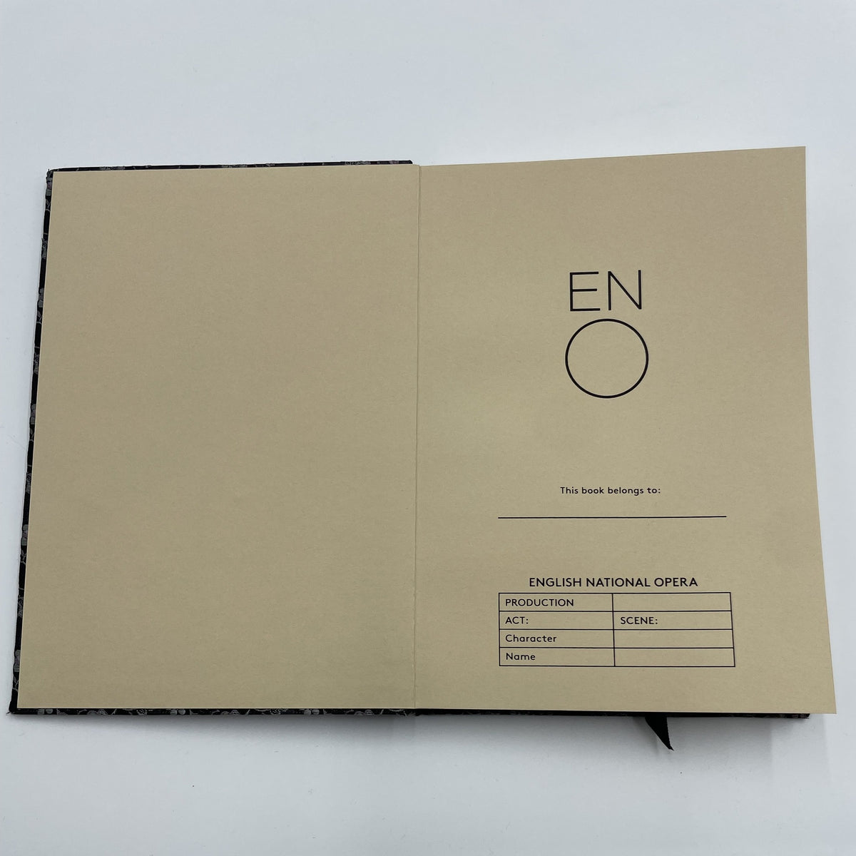 The Handmaid's Tale A6 Notebook