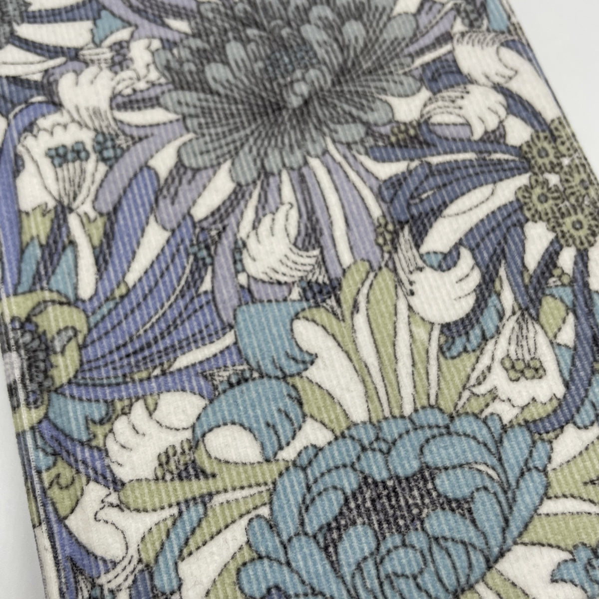 The Merry Widow (Small Flower) A6 Notebook