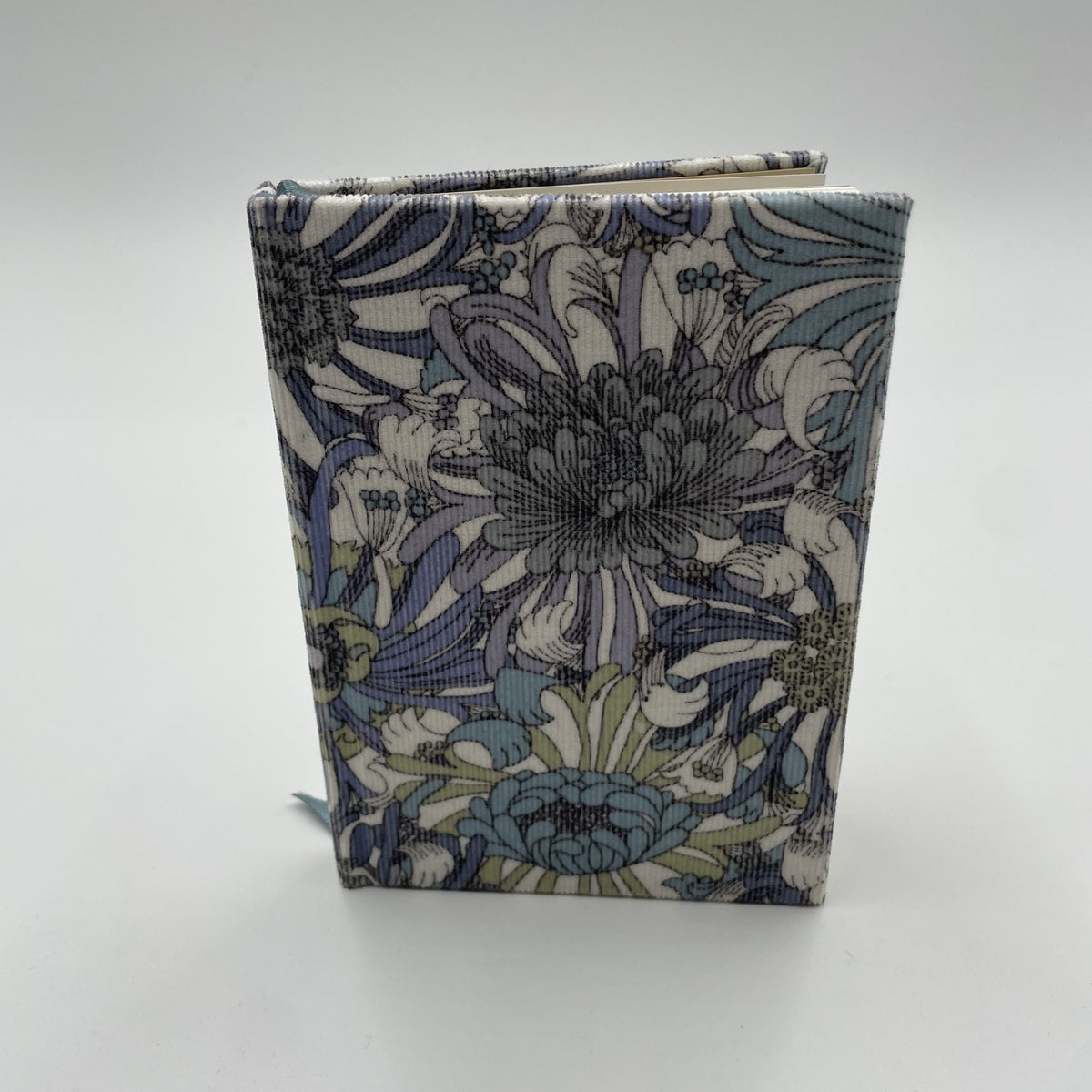 The Merry Widow (Small Flower) A6 Notebook