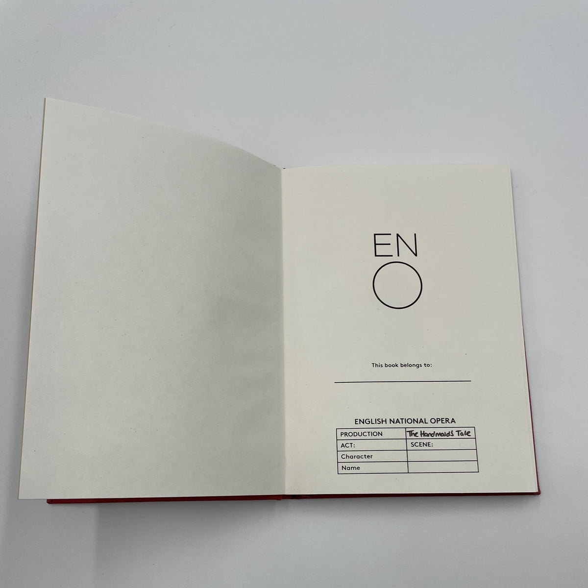 The Handmaid's Tale A5 Notebook