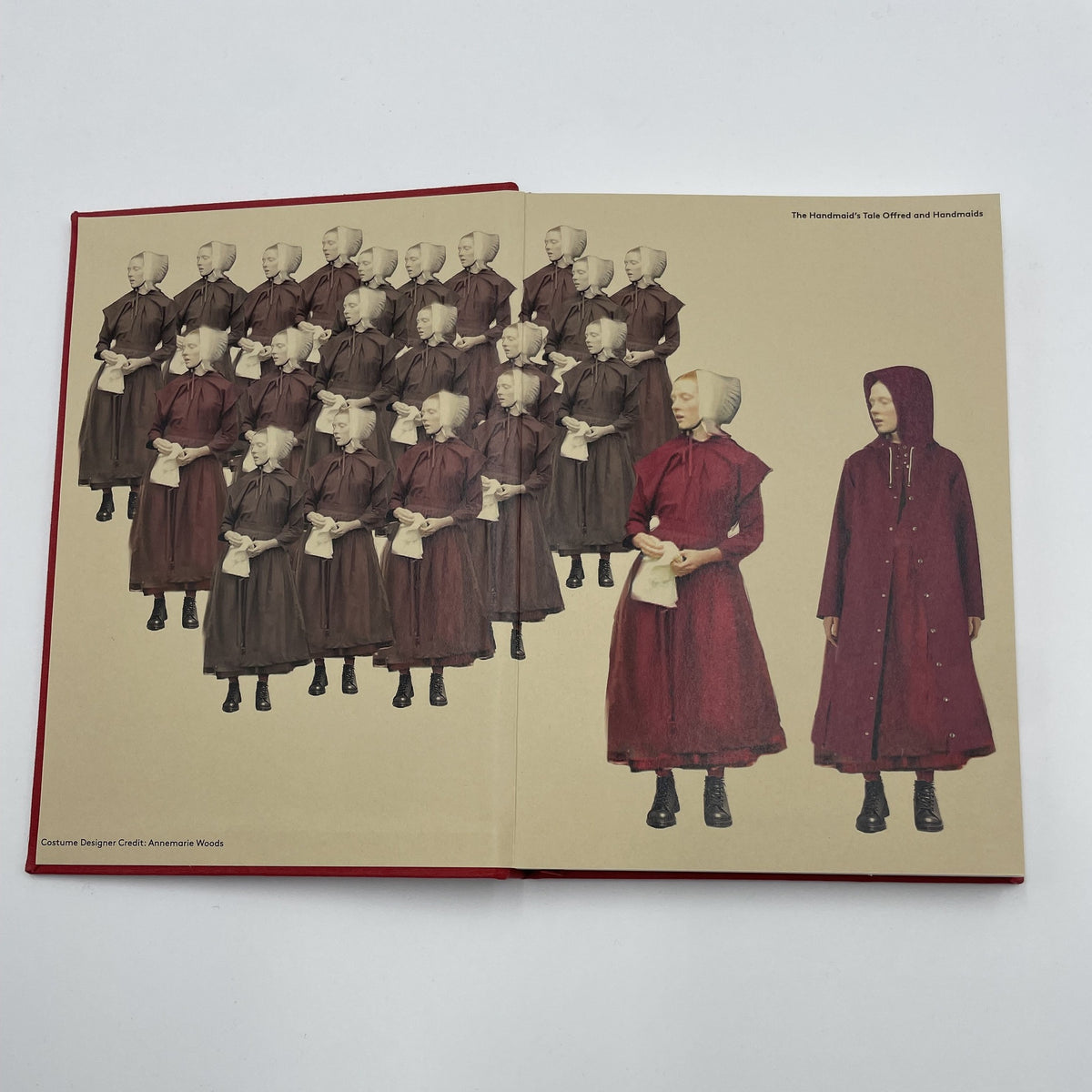 The Handmaid's Tale A6 Notebook