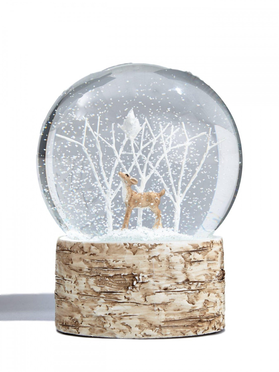 Nature Snowglobe