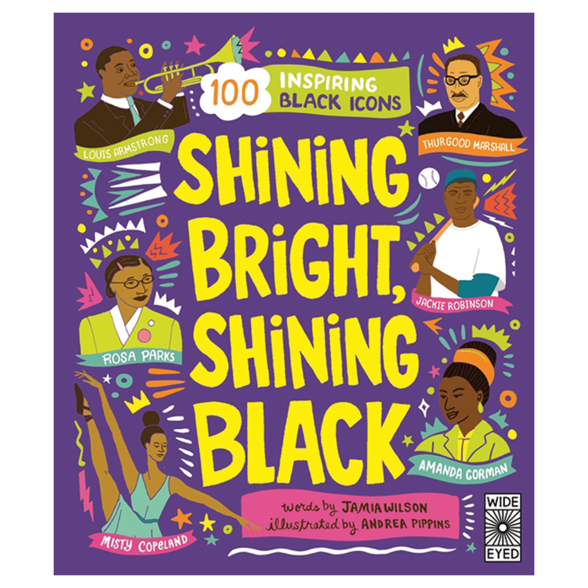 Shining Bright, Shining Black