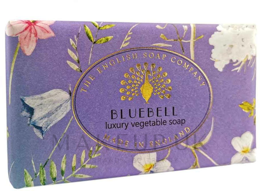 Bluebell Soap